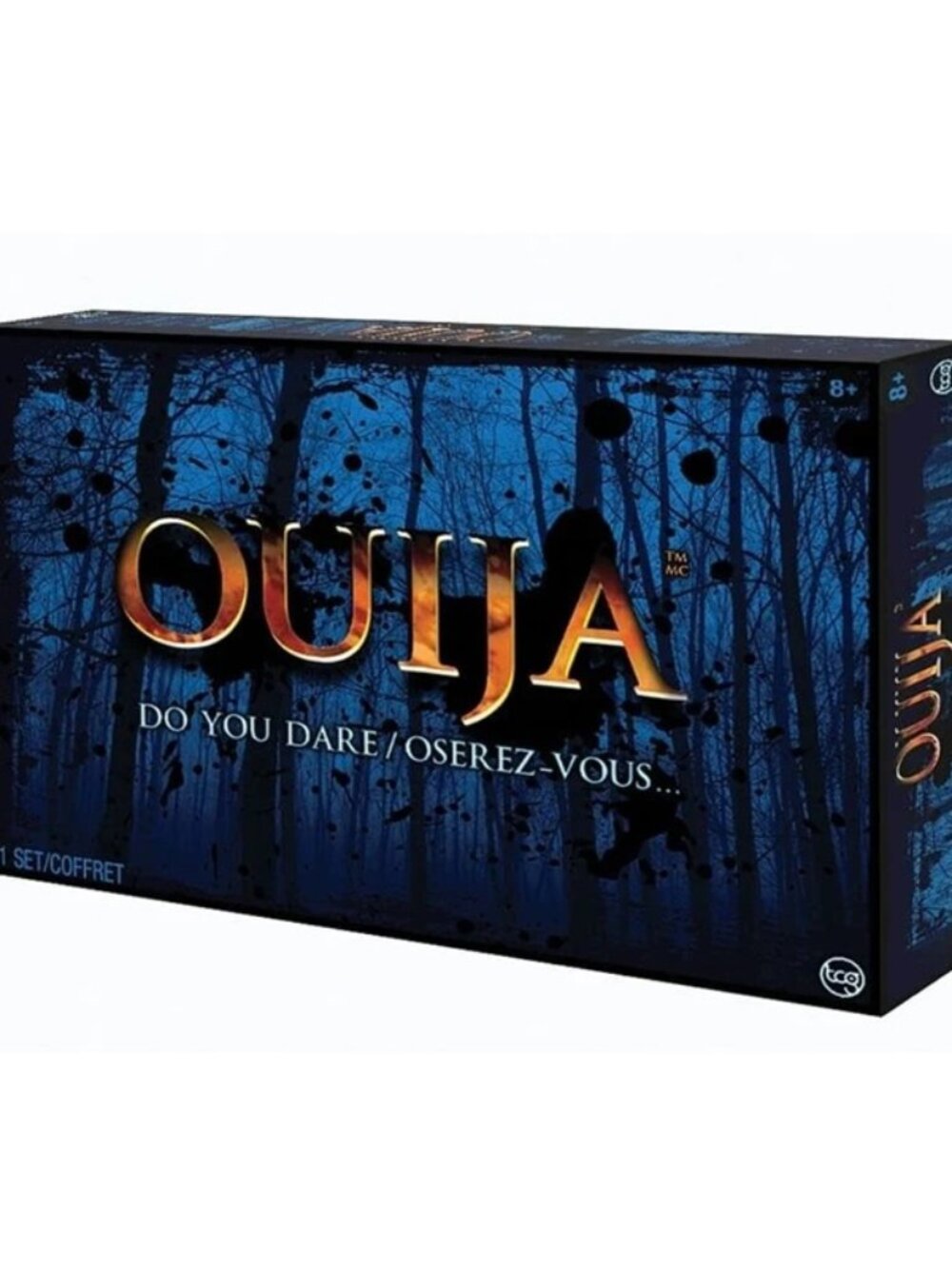 3/$77❤️sealed OUIJA Do You Dare Oserez-Vous TCG Canadian Bilingual Edition 2015